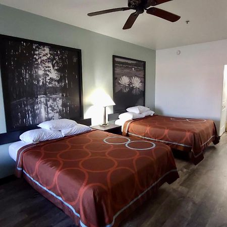 Super 8 By Wyndham Forney/East Dallas Buitenkant foto