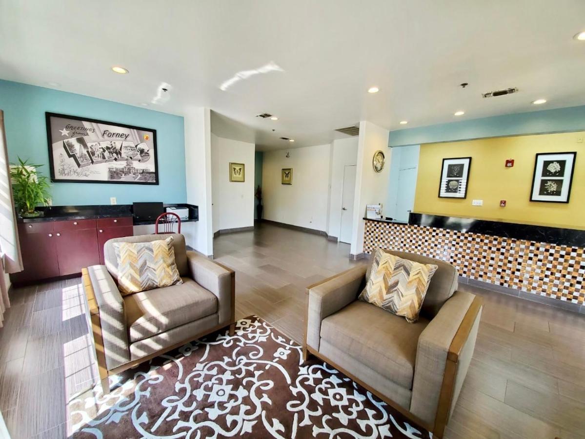 Super 8 By Wyndham Forney/East Dallas Buitenkant foto