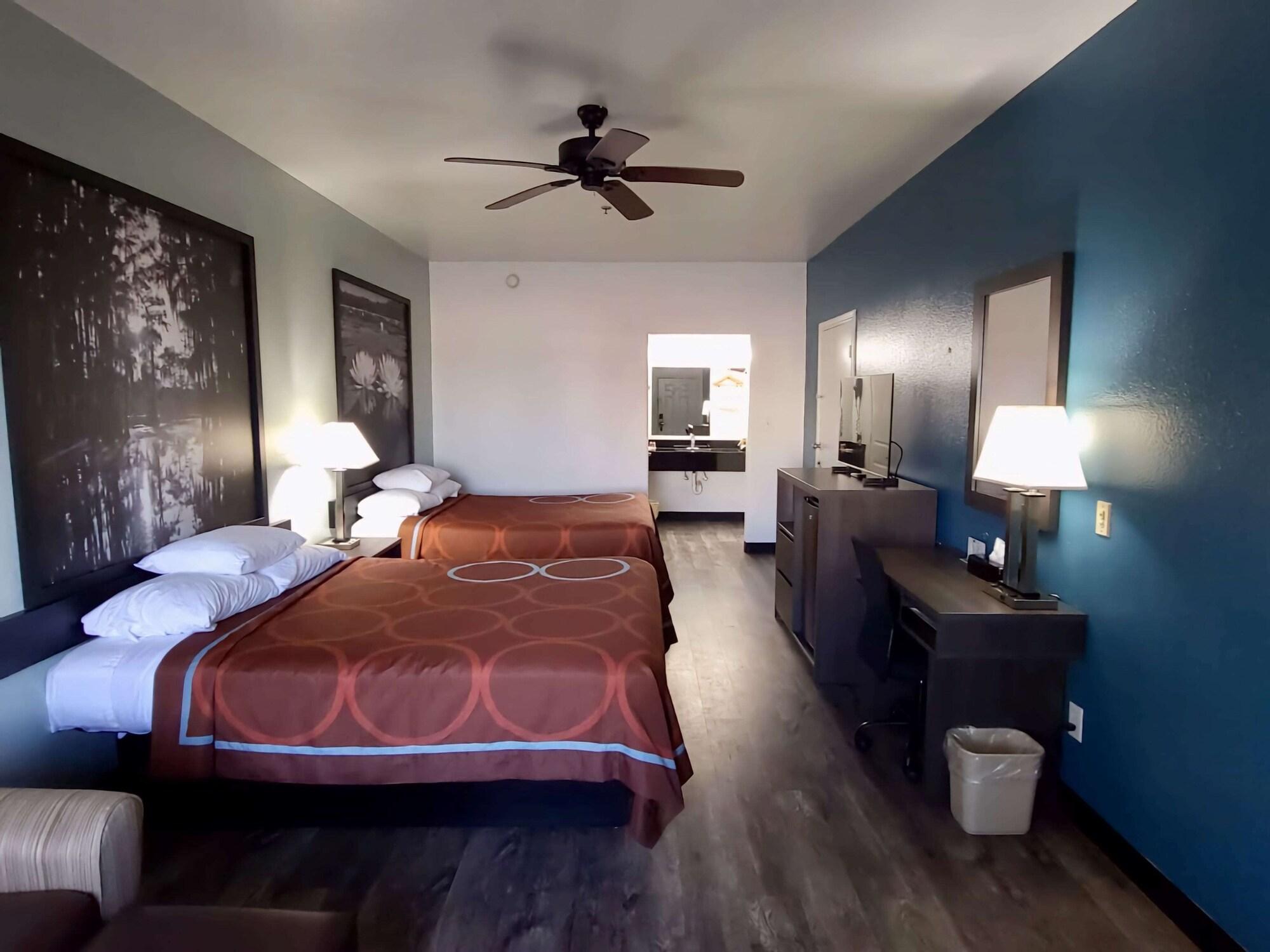 Super 8 By Wyndham Forney/East Dallas Buitenkant foto