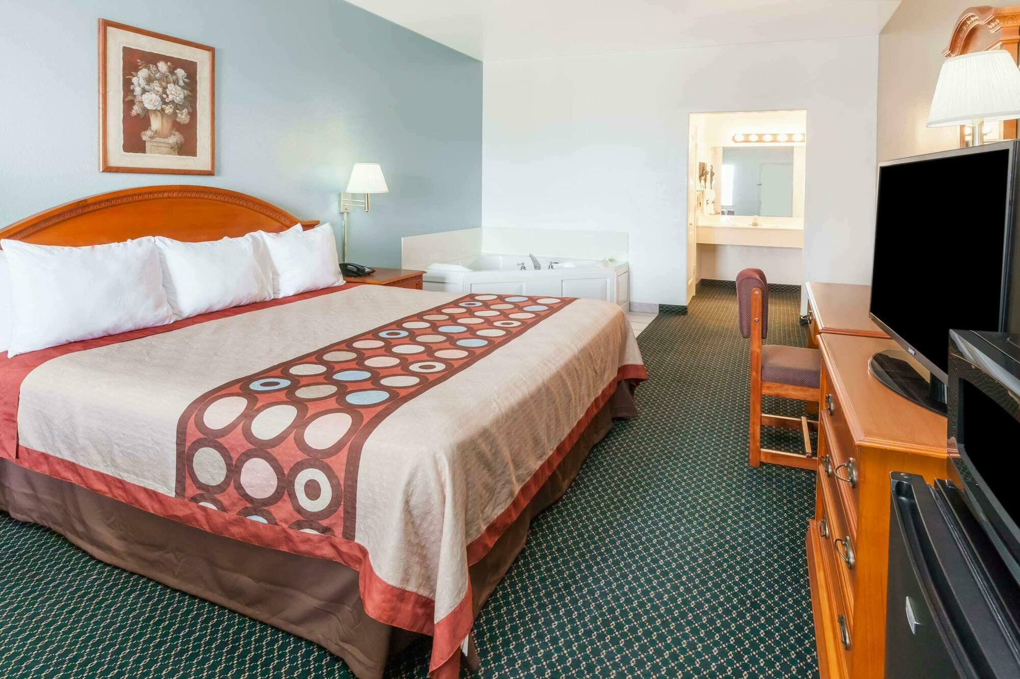 Super 8 By Wyndham Forney/East Dallas Buitenkant foto